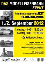Public showing of the AKTT