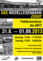 Public showing of the AKTT 2013