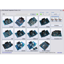 Mit dem Stärz Decoder Programmer V3.4.0 können bequem per PC Stärz Module und Lokdecoder im Selectrix, Selextrix-2, und DCC Format  programmiert und ausgelesen werden.
Ein SX-Monitor ist im Stärz Decoder Programmer integriert.