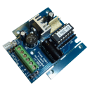 The Single Servo Module is a very small switching module to control a servo motor with JST or JR connection. Steering of the Single Servo Module is done by external buttons or alternatively directly in combination with a switching decoder.
